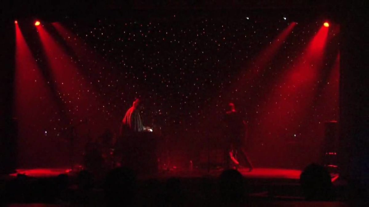 Ghostland Observatory - Sad Sad City (Live on KEXP)