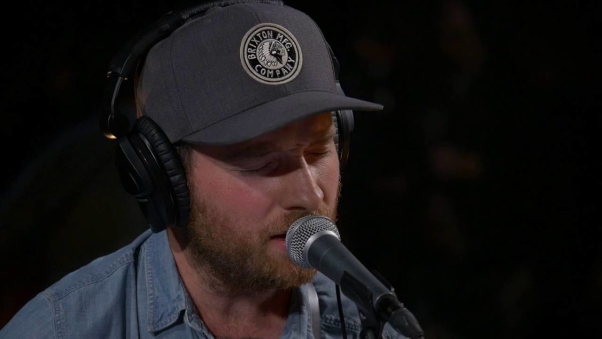 Ghosts I've Met - Songbirds (Live on KEXP)