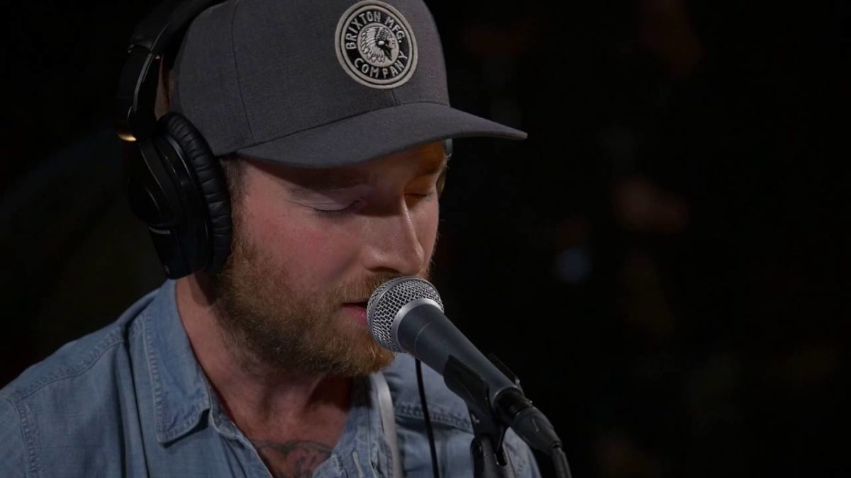 Ghosts I've Met - Waterlevel (Live on KEXP)