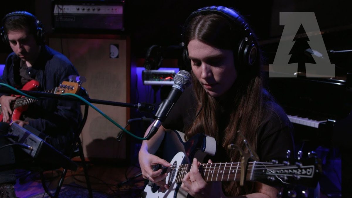 Gia Margaret - Goodnight | Audiotree Live