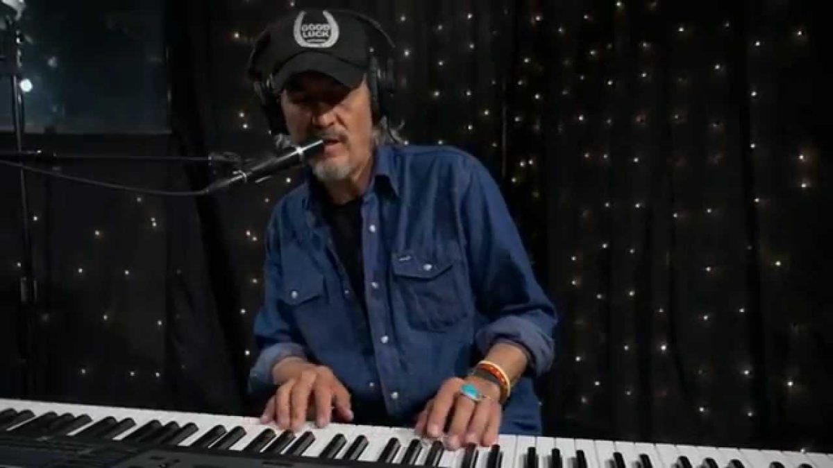 Giant Sand - Pen To Paper (Live on KEXP)
