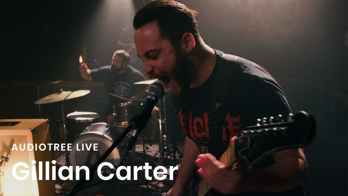 Gillian Carter - Maddening Strife / Cloven Consciousness | Audiotree Live