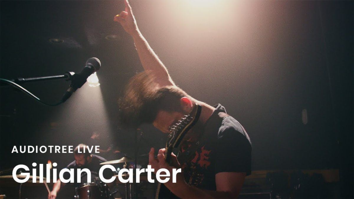 Gillian Carter on Audiotree Live (Full Session)