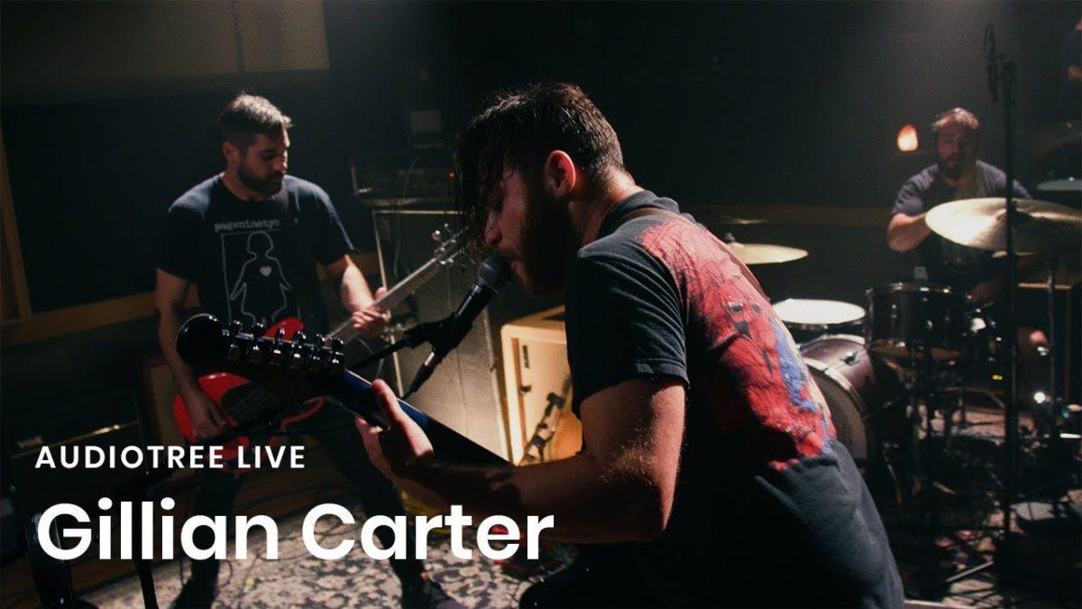 Gillian Carter - Synthetic Lies | Audiotree Live