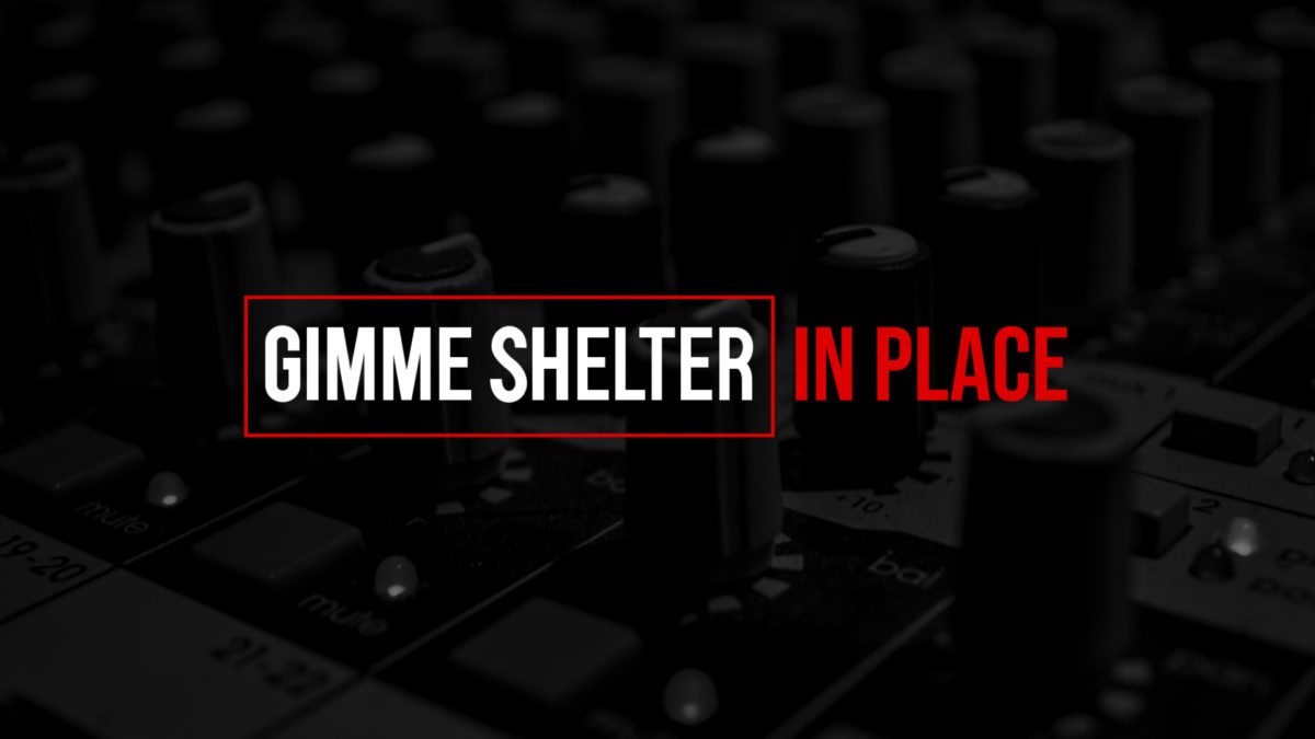 JamBase Announces 'Gimme Shelter In Place' Video Series