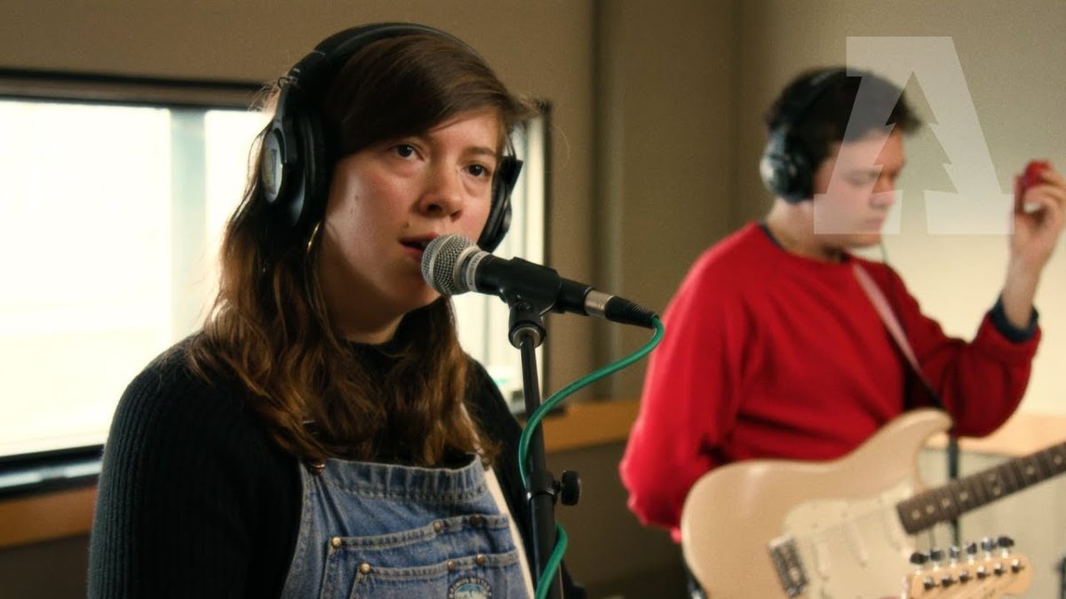 Girl Ray - Don't Go Back At Ten | Audiotree Live