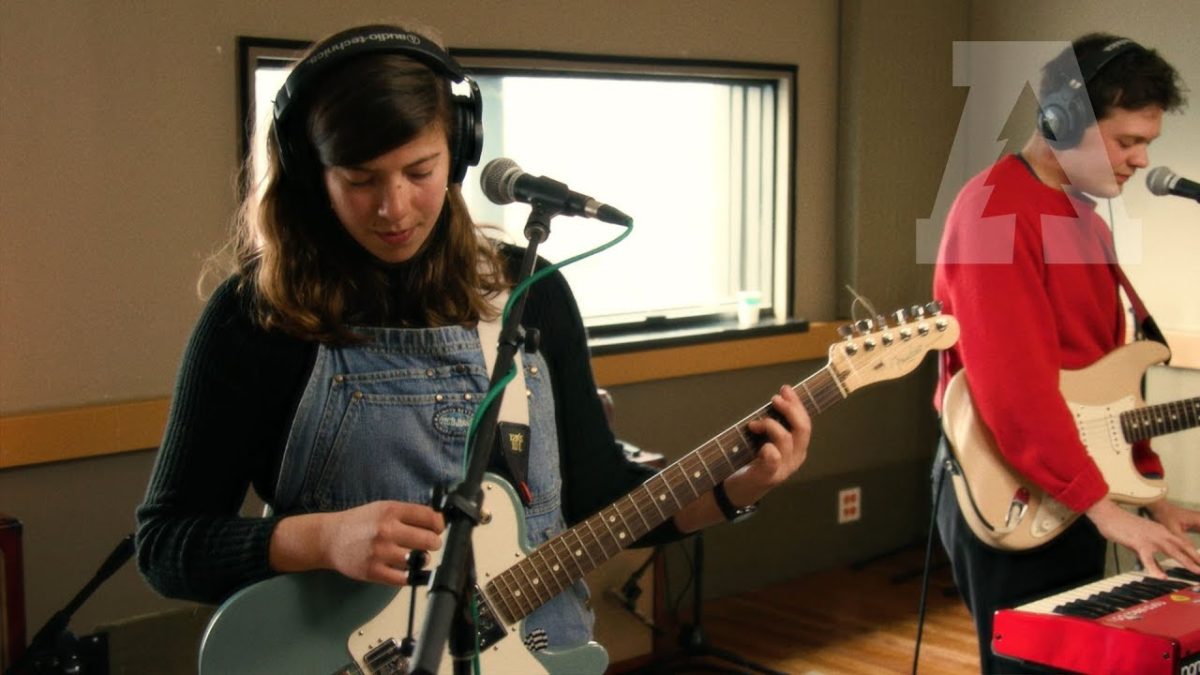 Girl Ray - Just Like That | Audiotree Live
