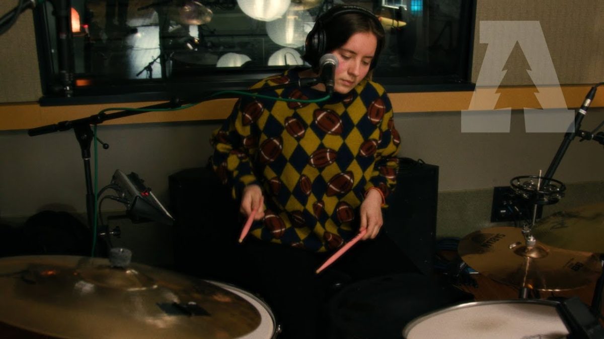 Girl Ray - Preacher | Audiotree Live