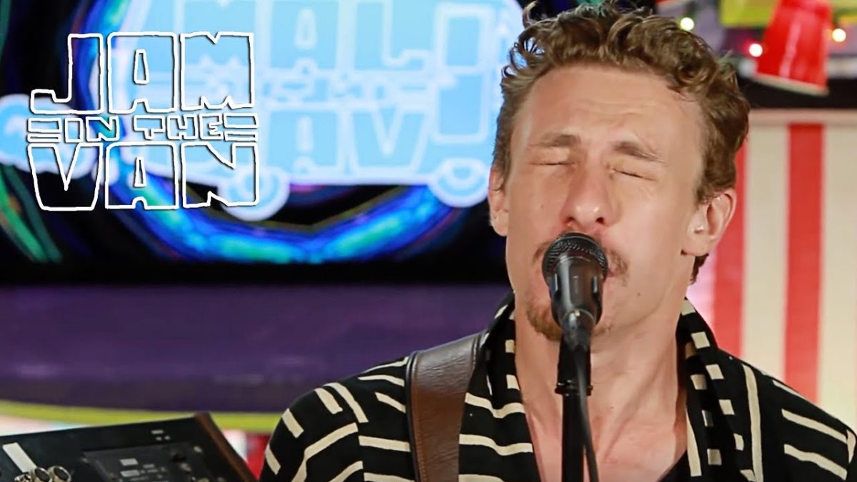 GIVERS - "Remember" (Live in Austin, TX 2016) #JAMINTHEVAN