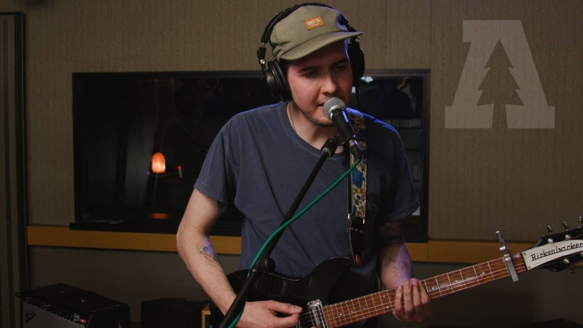 Gleemer - Come Down | Audiotree Live