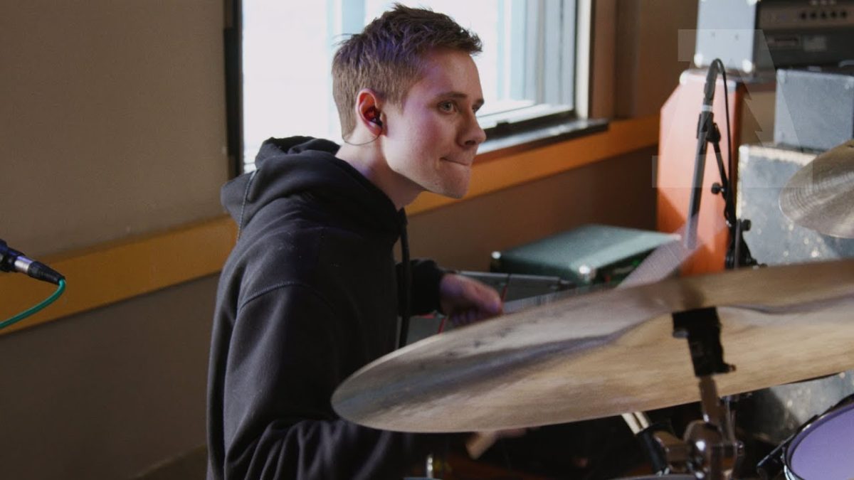 Gleemer - Gauze | Audiotree Live