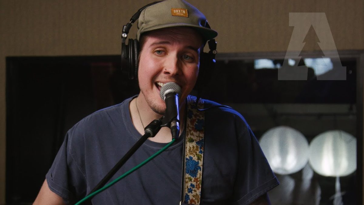 Gleemer - Light Out | Audiotree Live