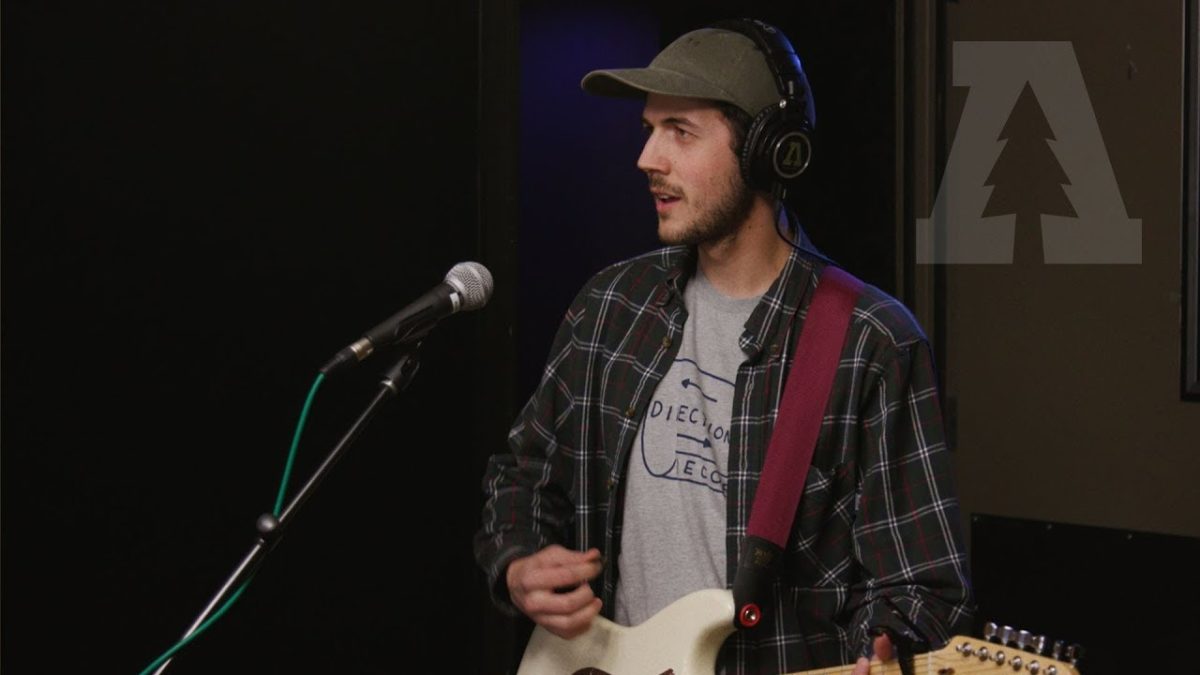 Gleemer - Shoulder Pads | Audiotree Live