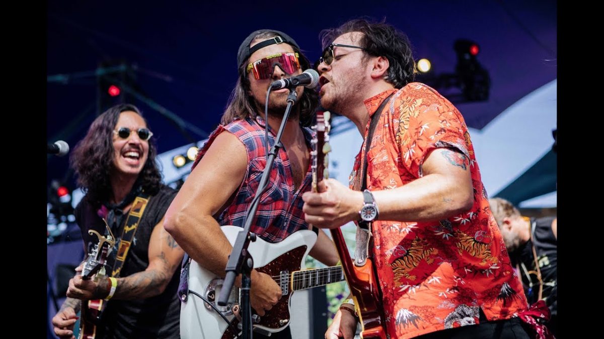 Glorietta - Heatstroke - Mt. Hood Stage @Pickathon 2018 S06E01