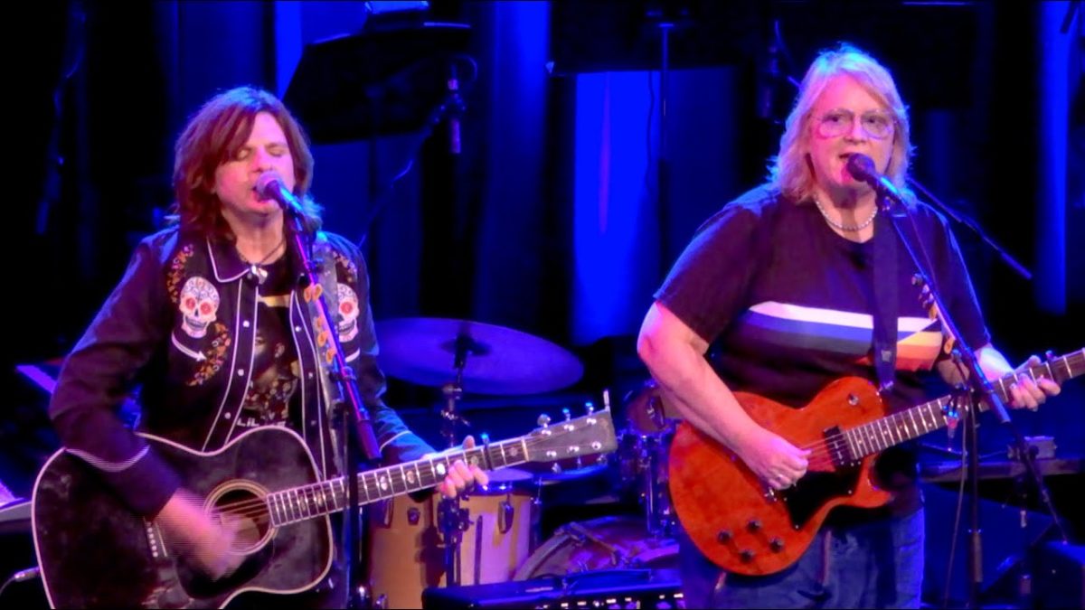 Go - Indigo Girls | Live from Here with Chris Thile