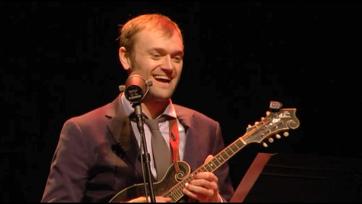 Gold Prisms Incorporated (The Bad Plus) | Live from Here with Chris Thile