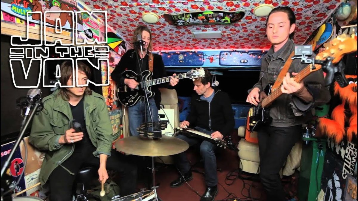 GOLD STAR - "At The Dawn" (Live in Malibu, CA) #JAMINTHEVAN