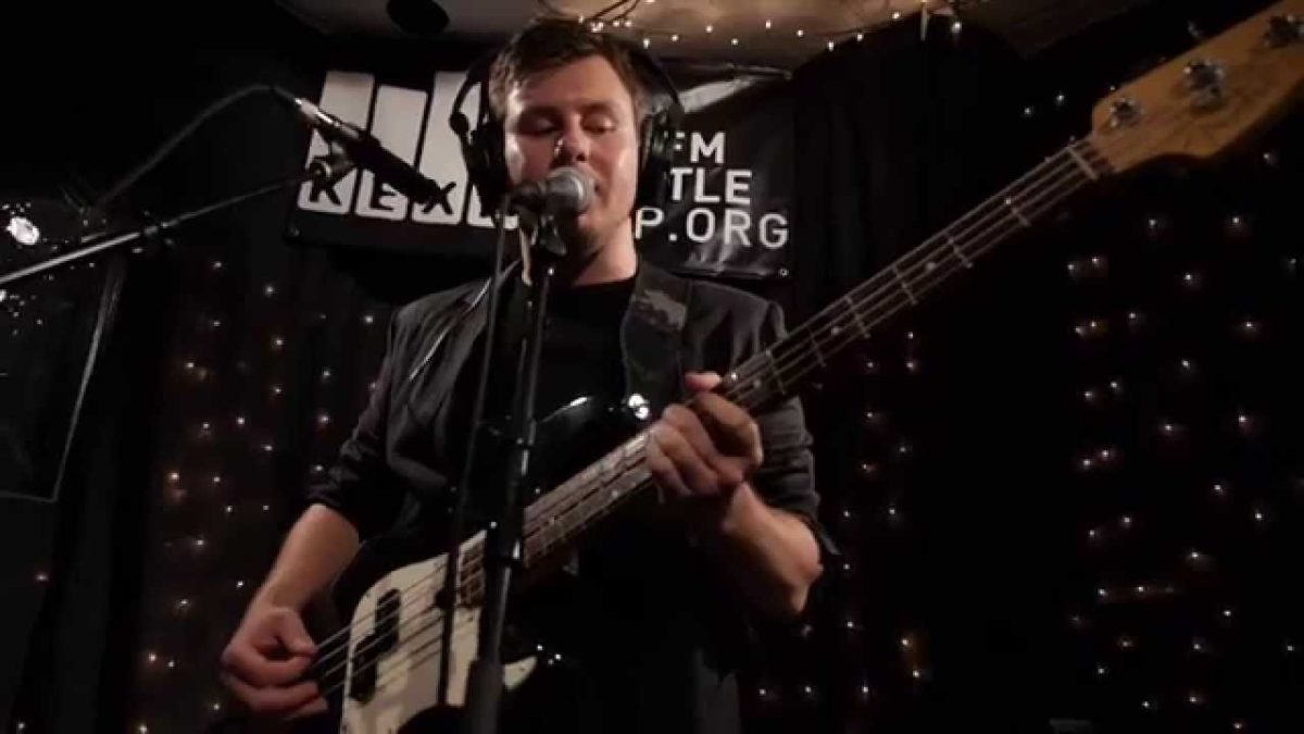 Gold & Youth - Come To Admire (Live on KEXP)