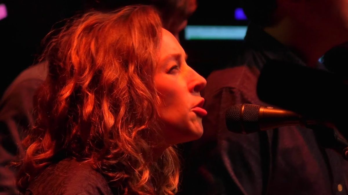 Golden Embers - Mandolin Orange - Live from Here