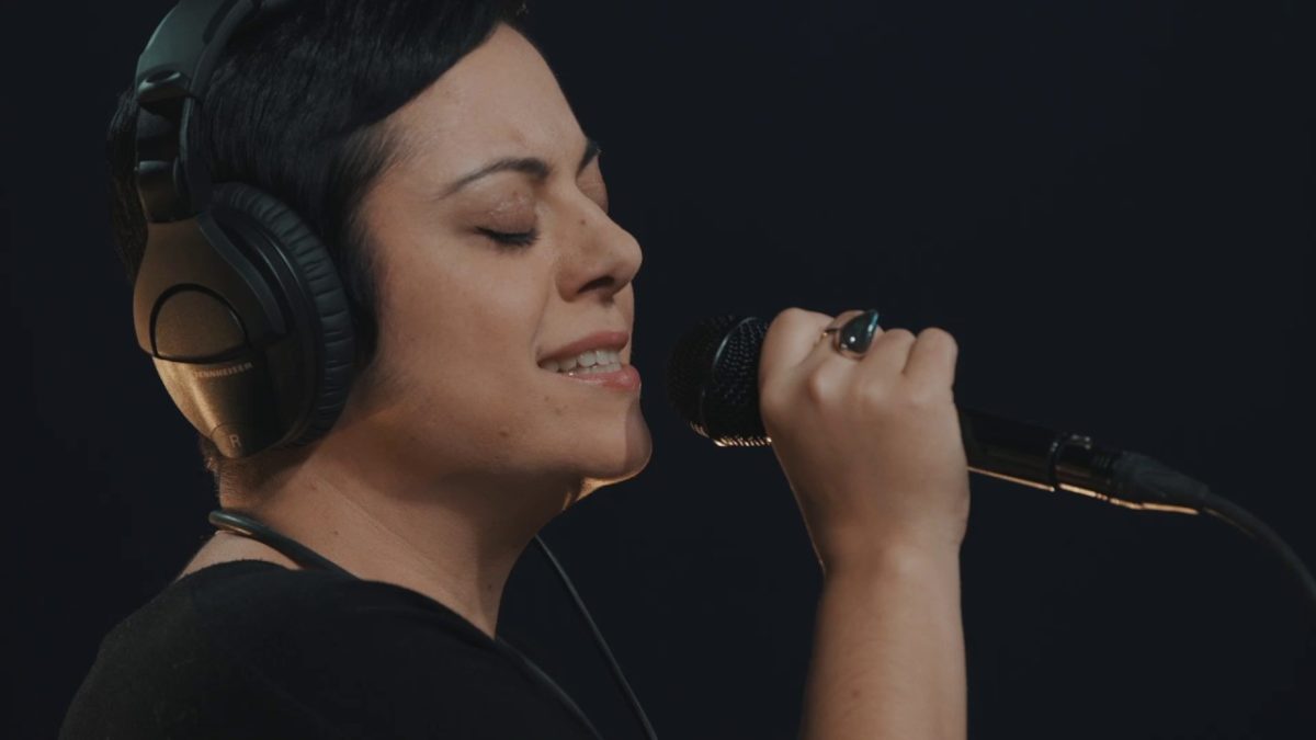 Golden Gardens - Extrasolar Heartbeat (Live on KEXP)