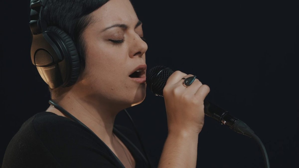 Golden Gardens - Mirror of Silver (Live on KEXP)