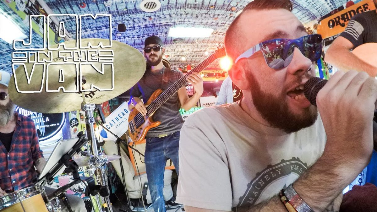 GOOCH & THE MOTION - "When I'm Gone" (Live in Nashville, TN 2019) #JAMINTHEVAN