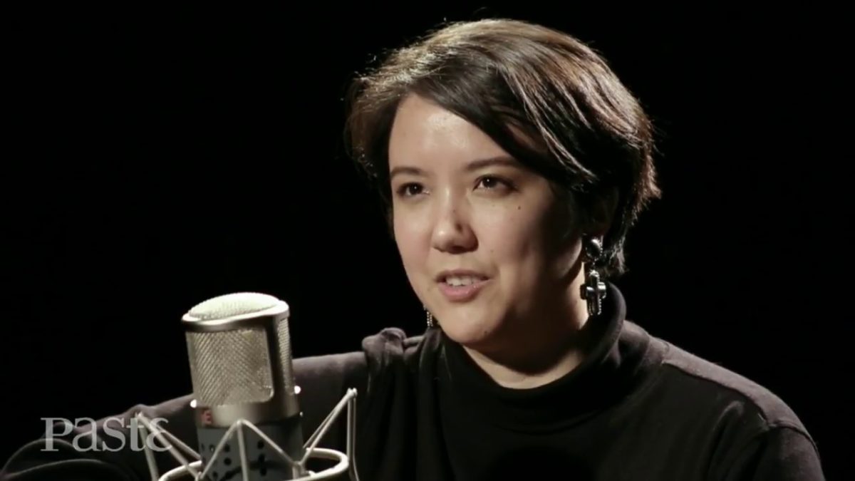 Goodie live at Paste Studio at the Manhattan Center