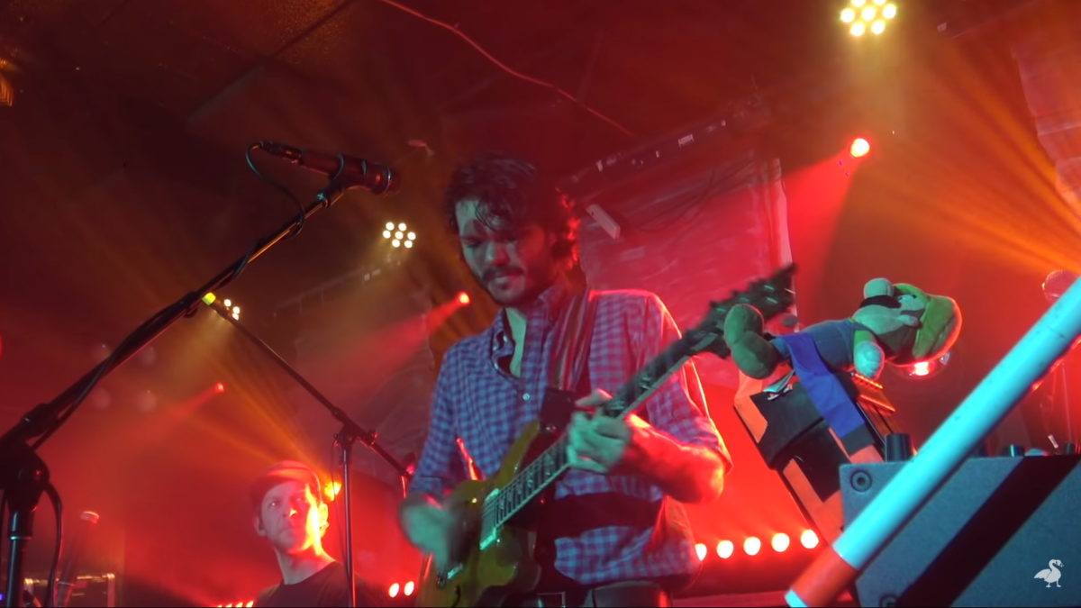 Goose Performs ‘Madhuvan’ In Indianapolis: Pro-Shot Video
