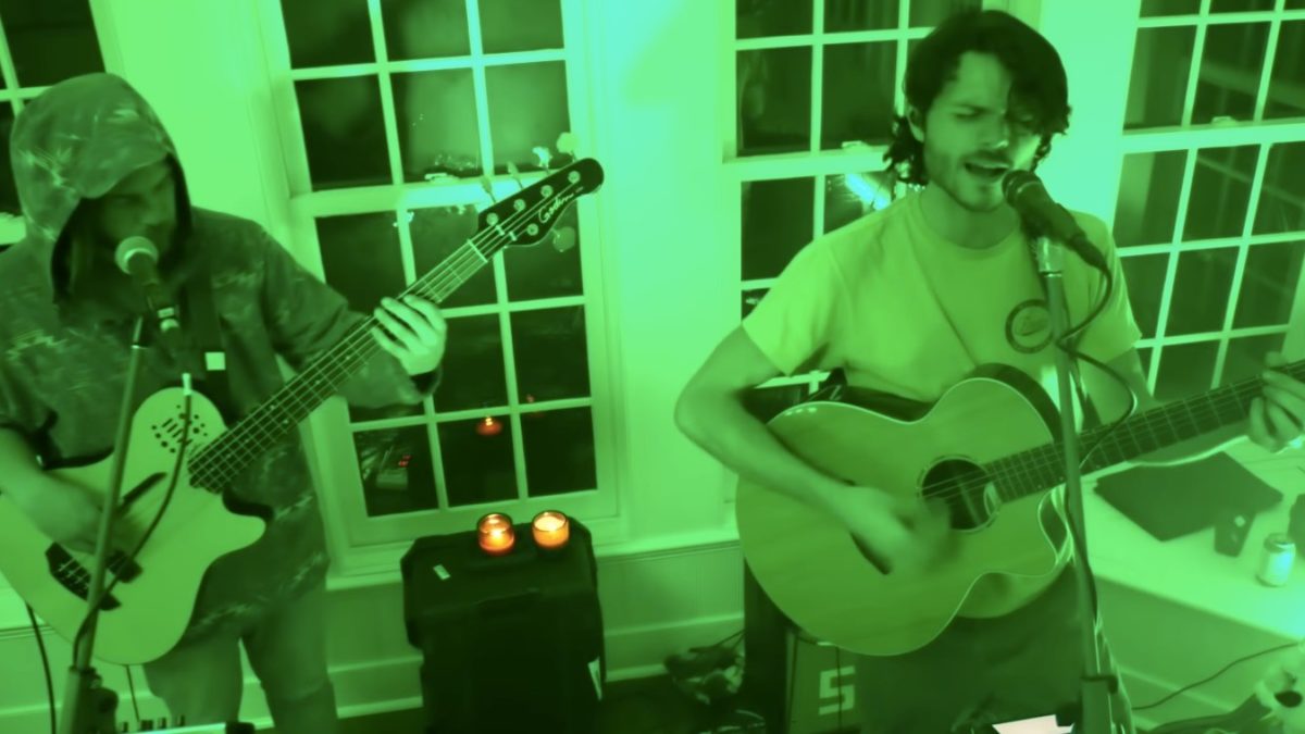 Goose Performs ‘Jive II’ Live At T's House: Pro-Shot Video