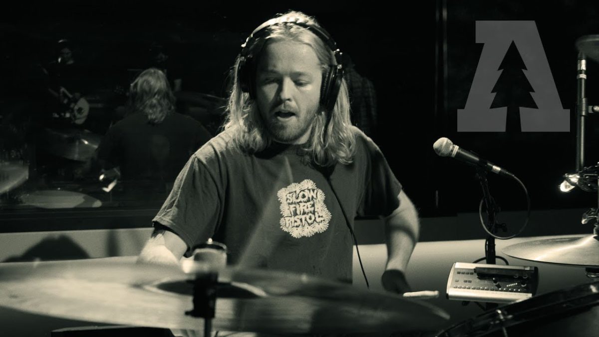 Gouge Away - Slow Drown / Ghost | Audiotree Live