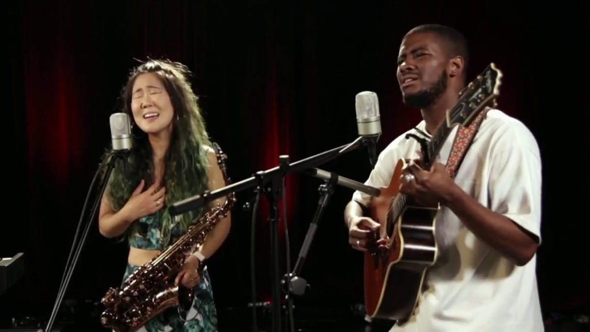 Grace Kelly at Paste Studio NYC live from The Manhattan Center
