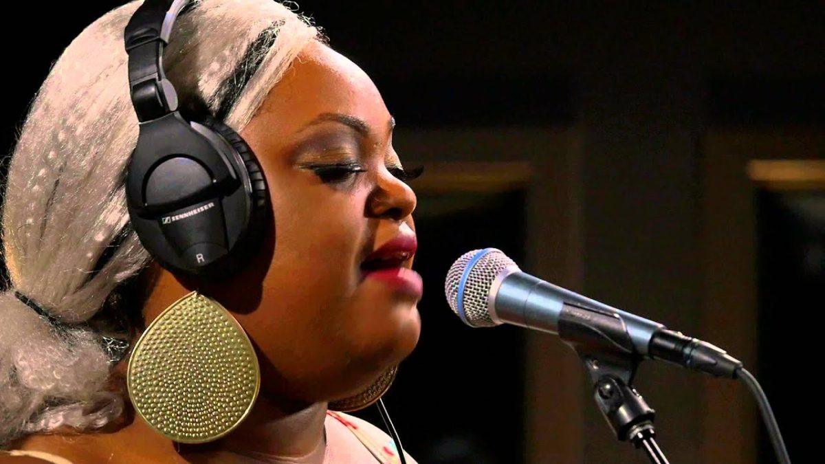 Grace Love & the True Loves - Mean To Me (Live on KEXP)