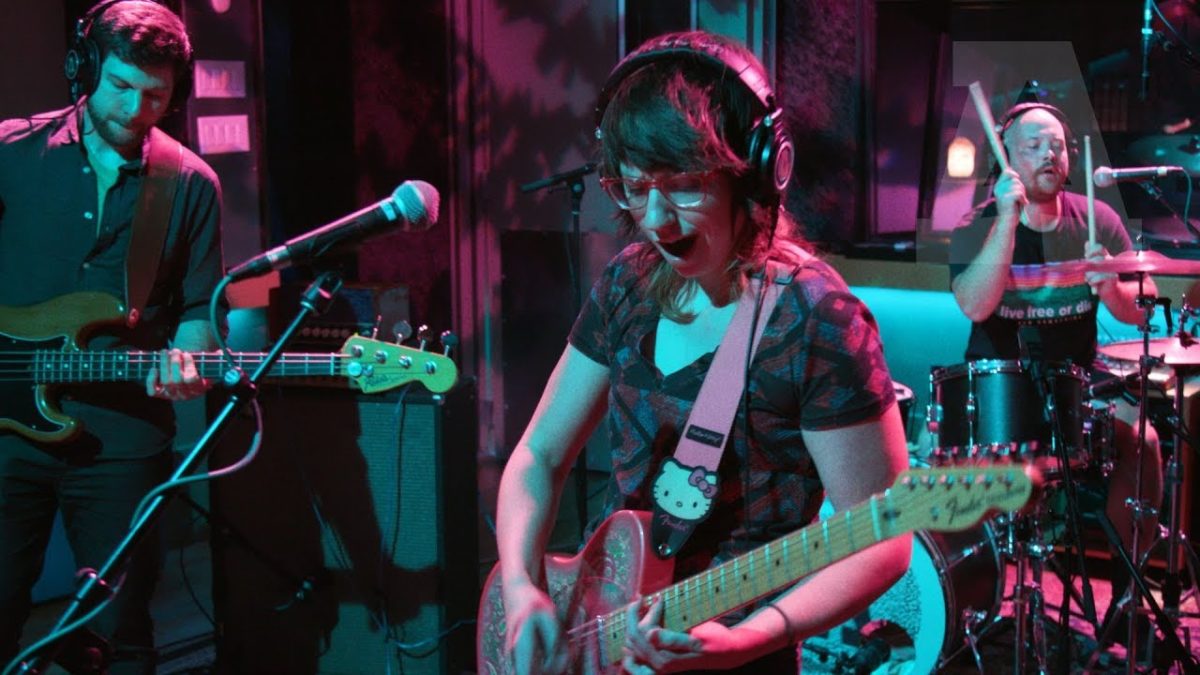 Grace Vonderkuhn on Audiotree Live (Full Session)