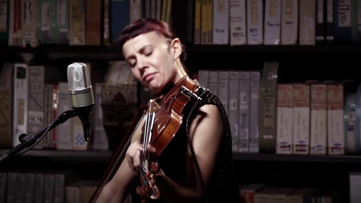 Gracie and Rachel - Go - 9/12/2017 - Paste Studios, New York, NY