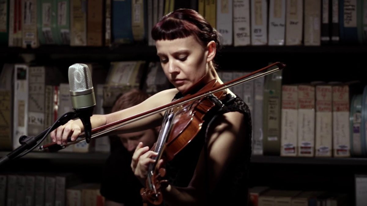 Gracie and Rachel - Uncomfortable - 9/12/2017 - Paste Studios, New York, NY