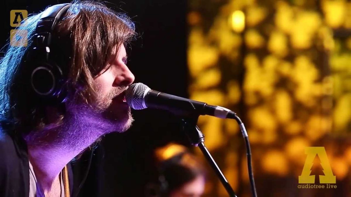 Graham Colton - Funeral - Audiotree Live