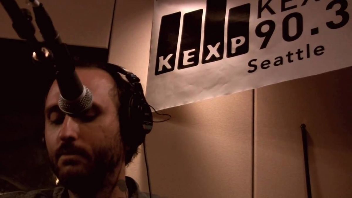 Grand Archives - Witchy Park (Live on KEXP)