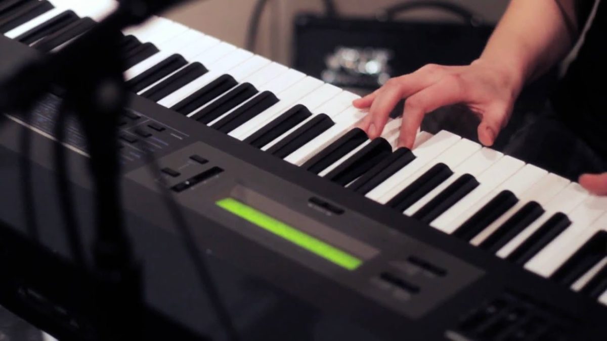 Grand Hallway - Seward Park (Live on KEXP)