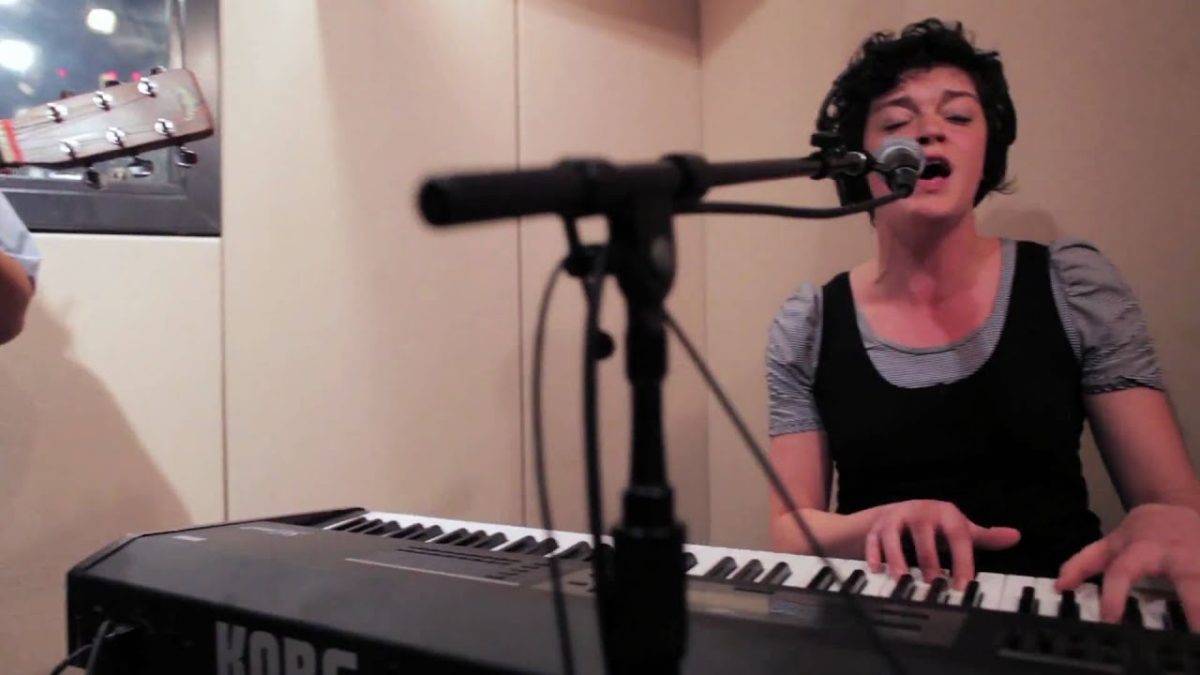 Grand Hallway - Sewn Up Tight (Live on KEXP)