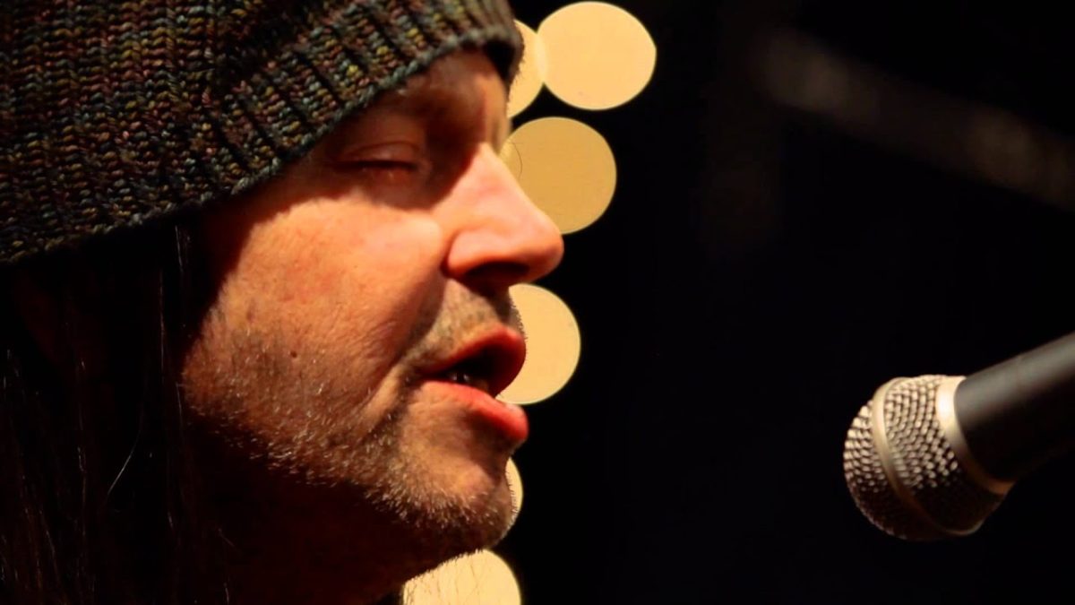 Grant Hart - Barbara (Live on KEXP)
