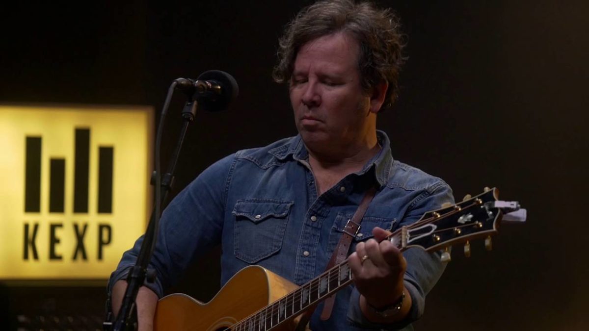 Grant-Lee Phillips - Smoke And Sparks (Live on KEXP)