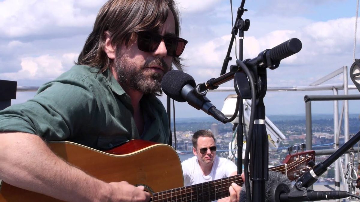 Grant Olsen - Cruel Kind (Live on KEXP)