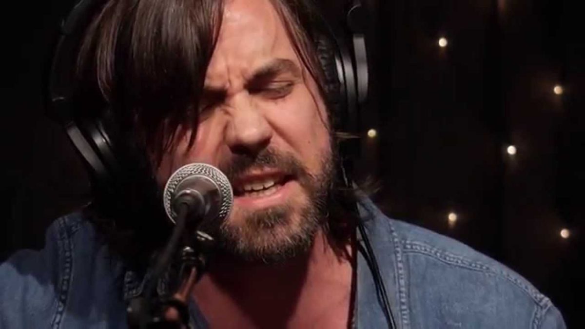 Grant Olsen - Flight Simulator (Live on KEXP)