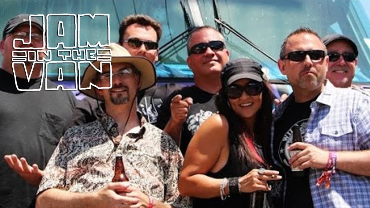 GRASS CHILD - "You For Qubed" (Live in Napa Valley, CA 2014) #JAMINTHEVAN