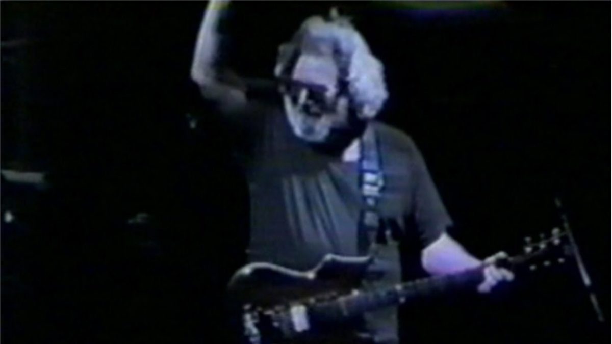 Grateful Dead 12-14-90 McNichols Sports Arena Denver CO