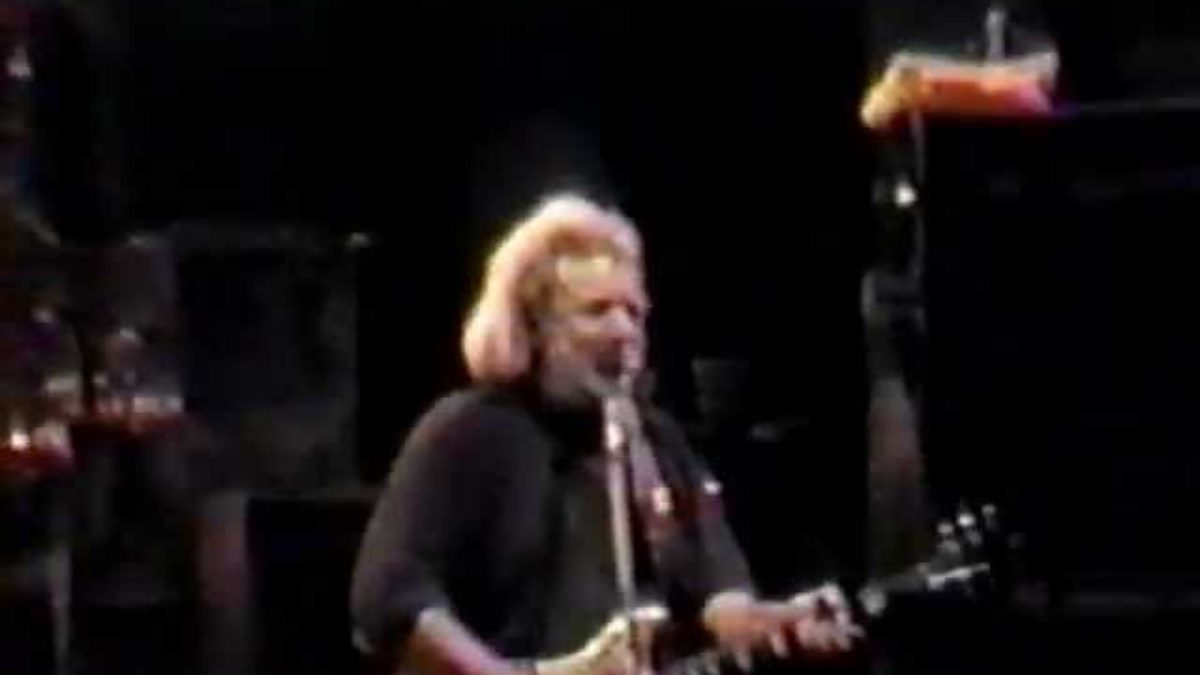 Grateful Dead 12-27-89 Oakland Coliseum Oakland CA