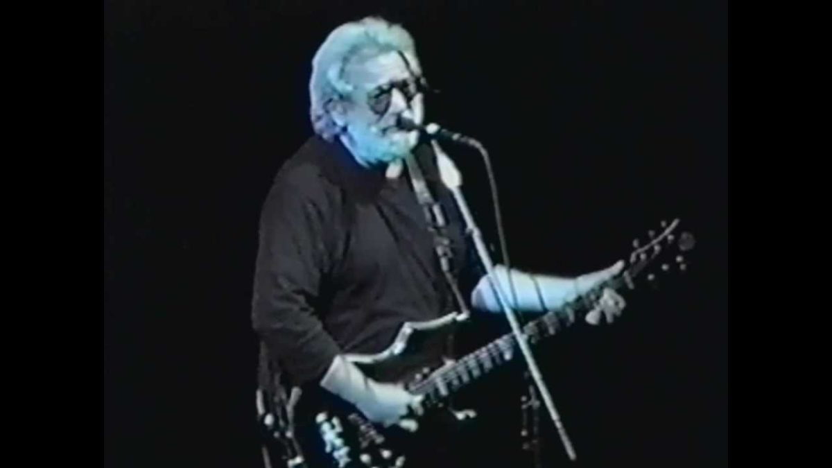 Grateful Dead 12-3-92 McNichols Arena Denver CO