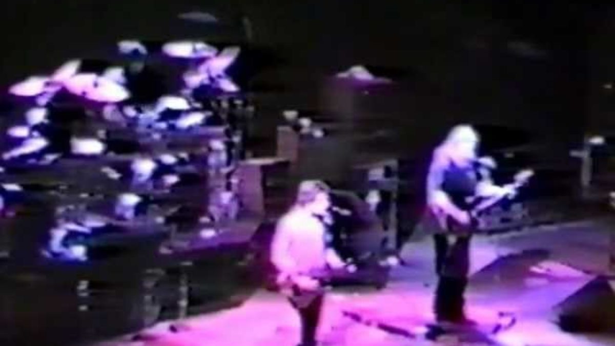 Grateful Dead 12-31-84 Civic Auditorium San Francisco CA