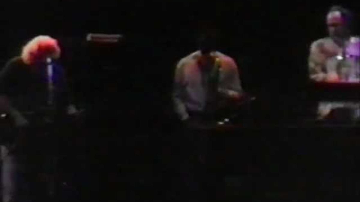 Grateful Dead 12-31-90 Oakland Coliseum Oakland CA