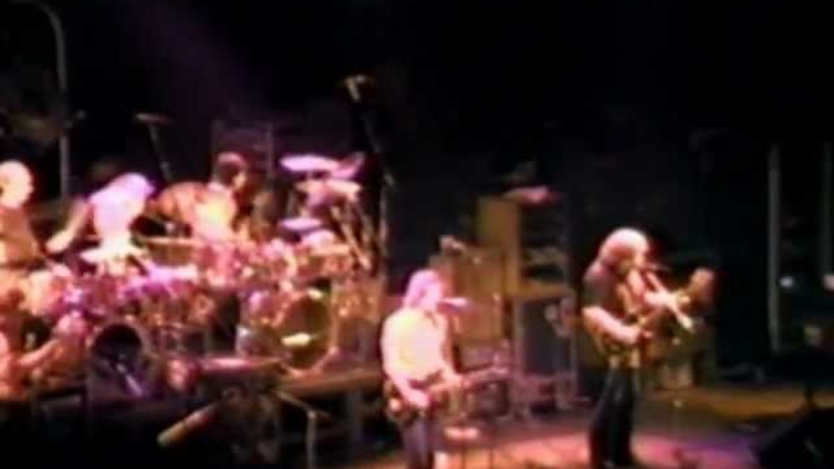 Grateful Dead 3-28-85 Nassau Coliseum Uniondale NY